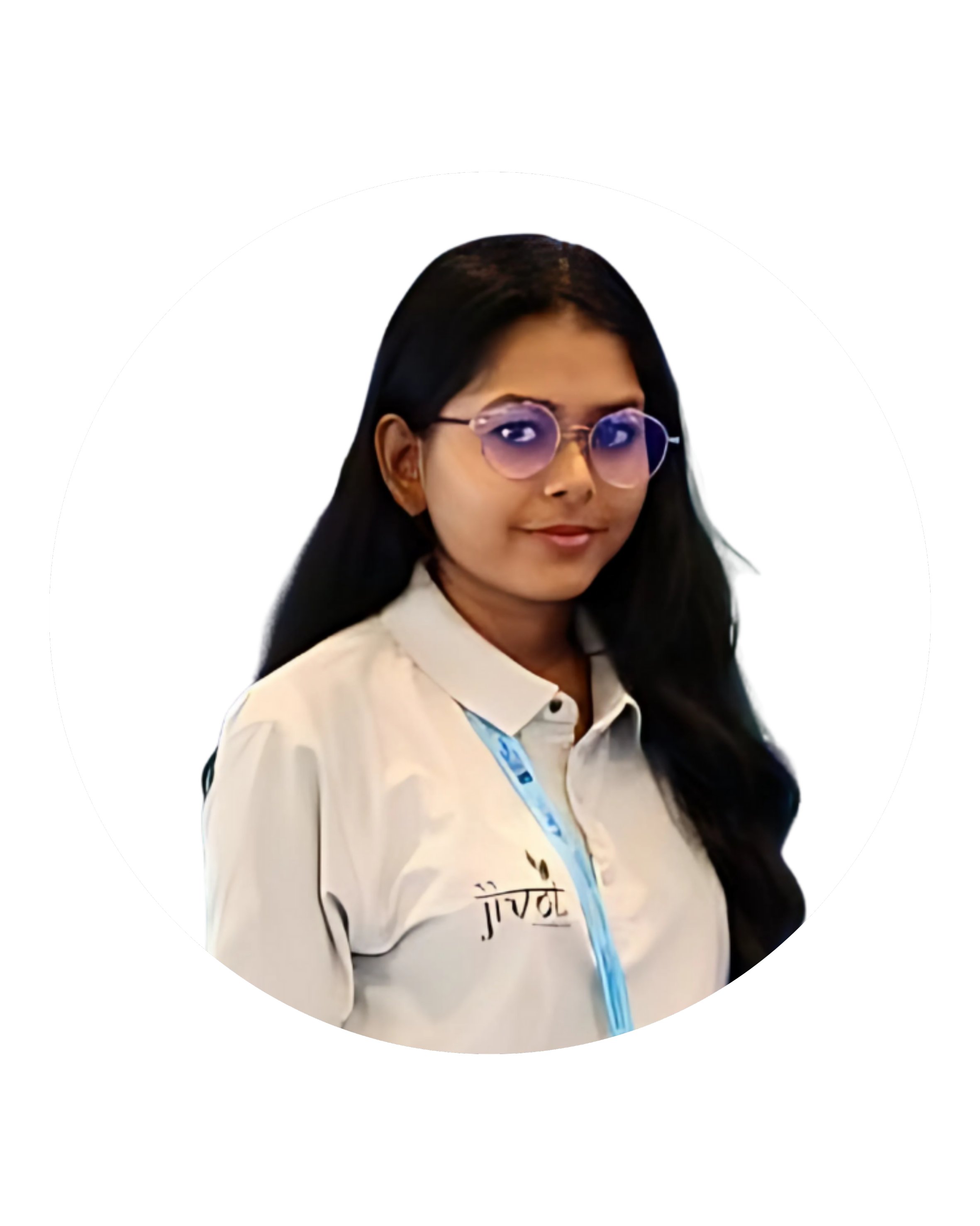 Ishika Roy - Creative Communication Lead